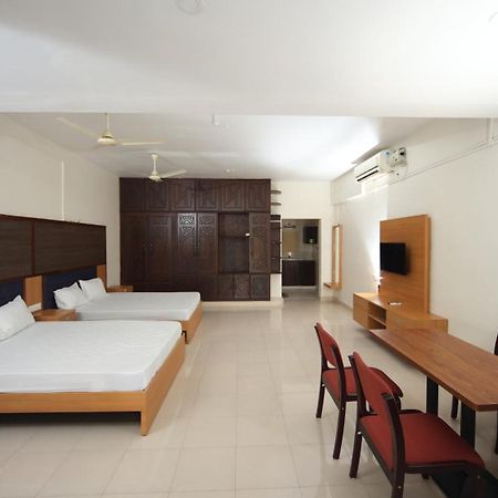 Ashtamudi Lake Garden Resorts Kollam Bagian luar foto