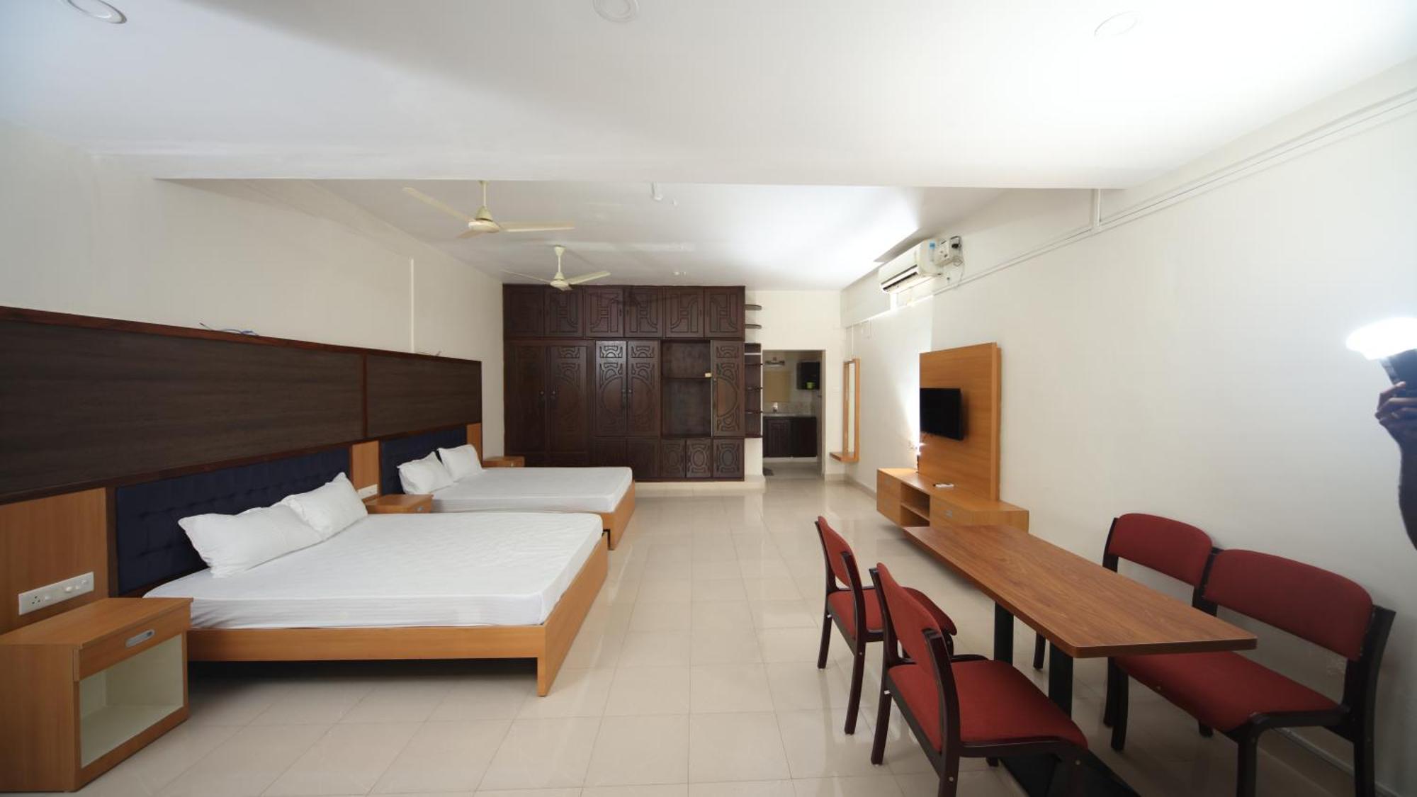 Ashtamudi Lake Garden Resorts Kollam Bagian luar foto