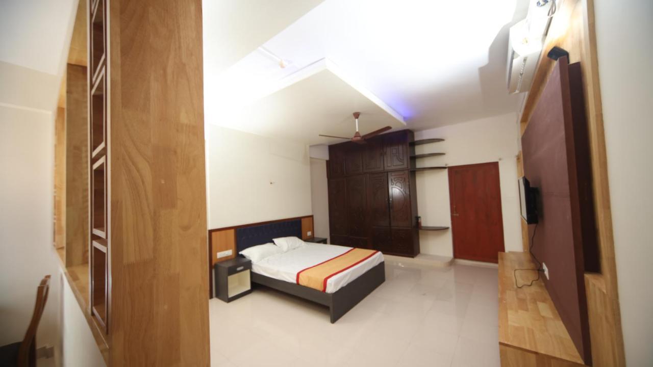 Ashtamudi Lake Garden Resorts Kollam Bagian luar foto