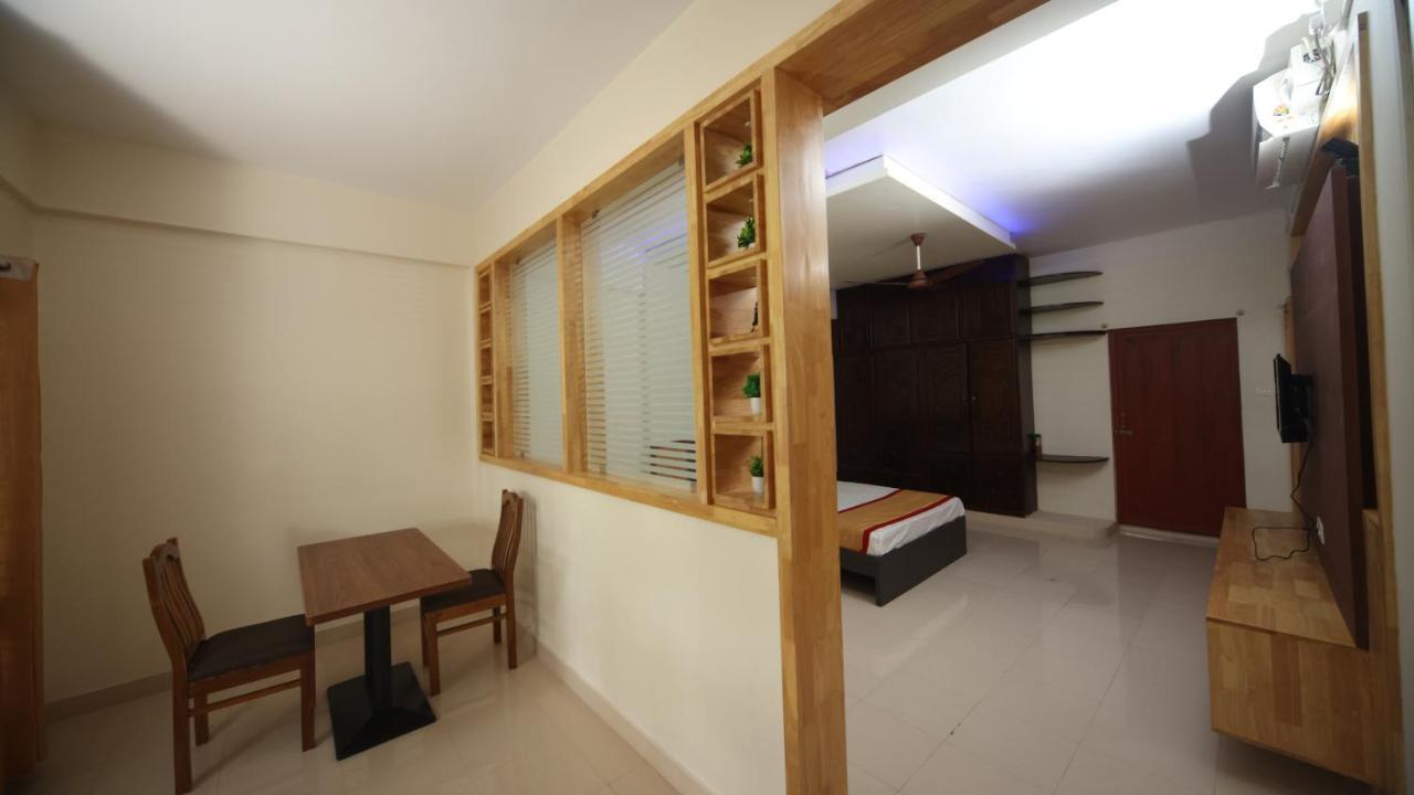 Ashtamudi Lake Garden Resorts Kollam Bagian luar foto