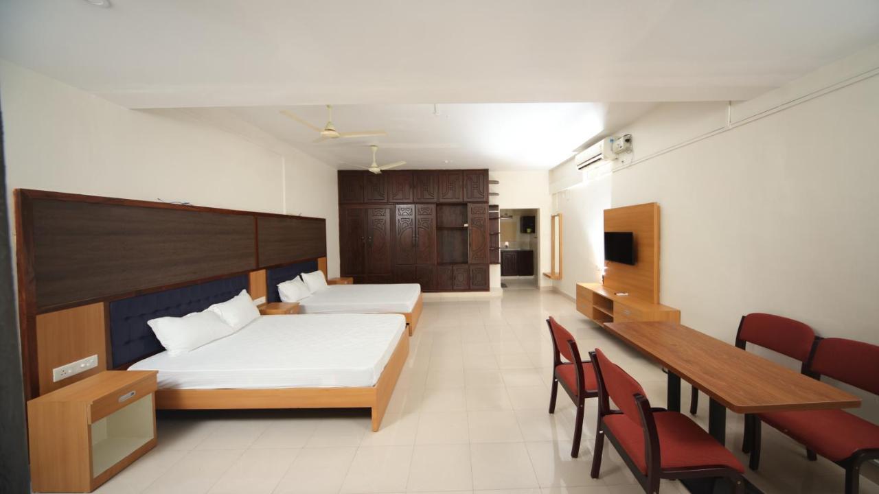 Ashtamudi Lake Garden Resorts Kollam Bagian luar foto